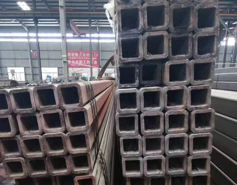 黔江高韧性Q355B方管 低温冲击性能优良